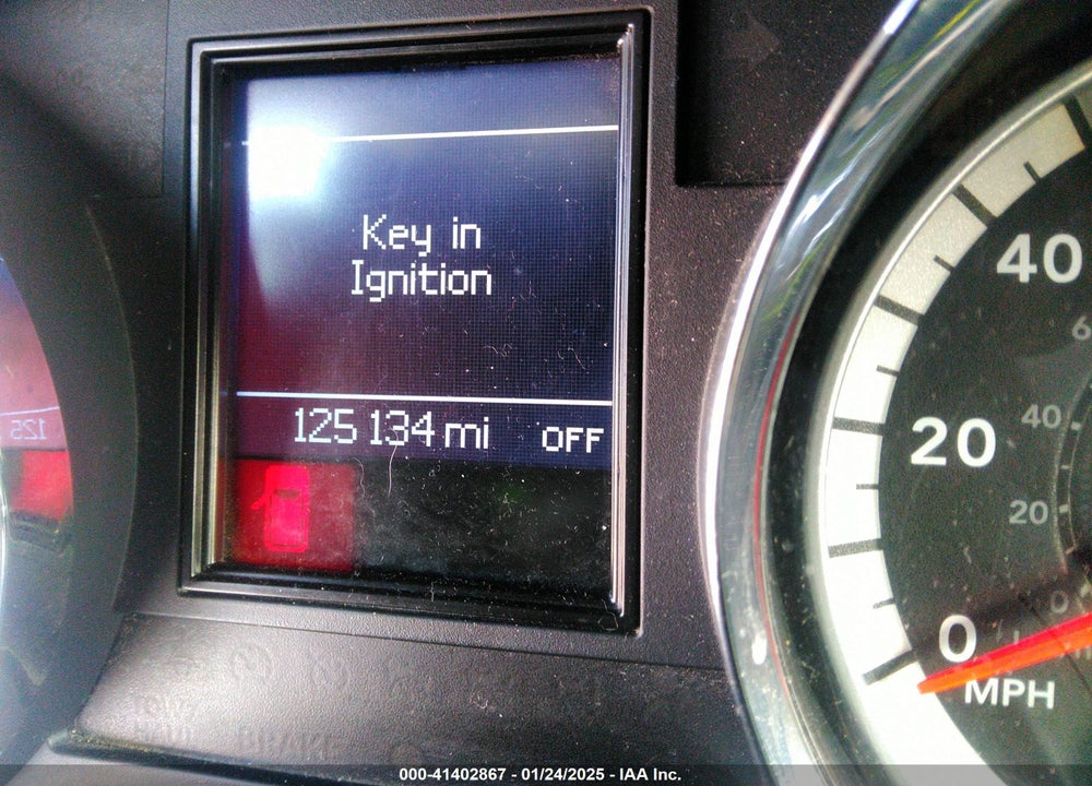 2012 DODGE DURANGO SXT VIN: 1C4RDJAG7CC206710