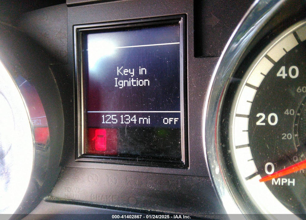 2012 DODGE DURANGO SXT VIN: 1C4RDJAG7CC206710