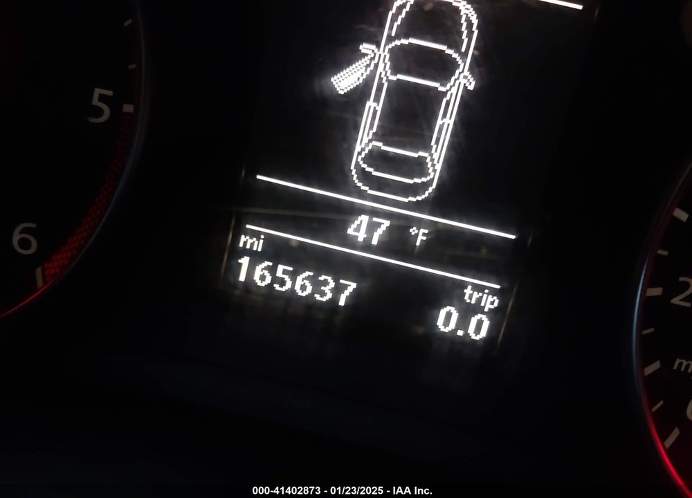 2014 VOLKSWAGEN PASSAT VIN: 1VWBN7A38EC064401