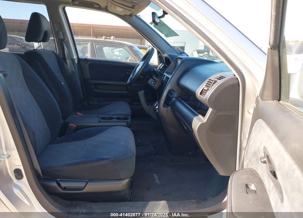 2006 HONDA CR-V EX VIN: JHLRD68866C013659