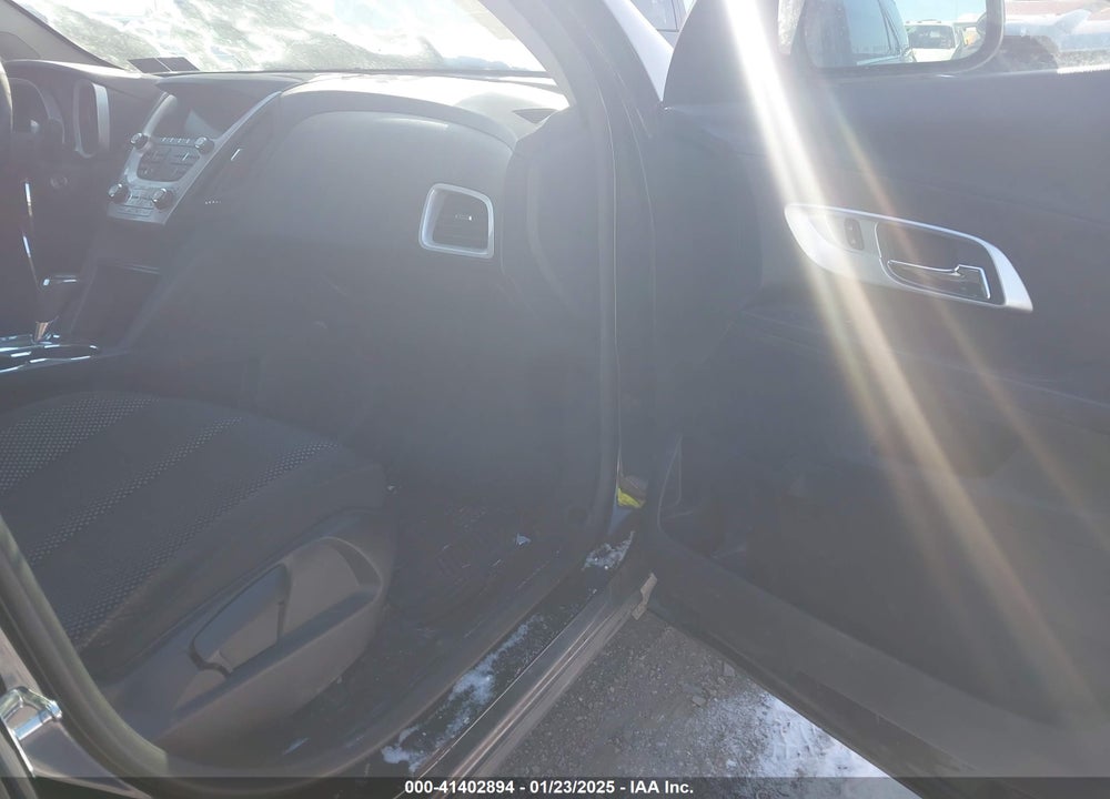 2016 CHEVROLET EQUINOX LT VIN: 2GNFLFEK2G6194036