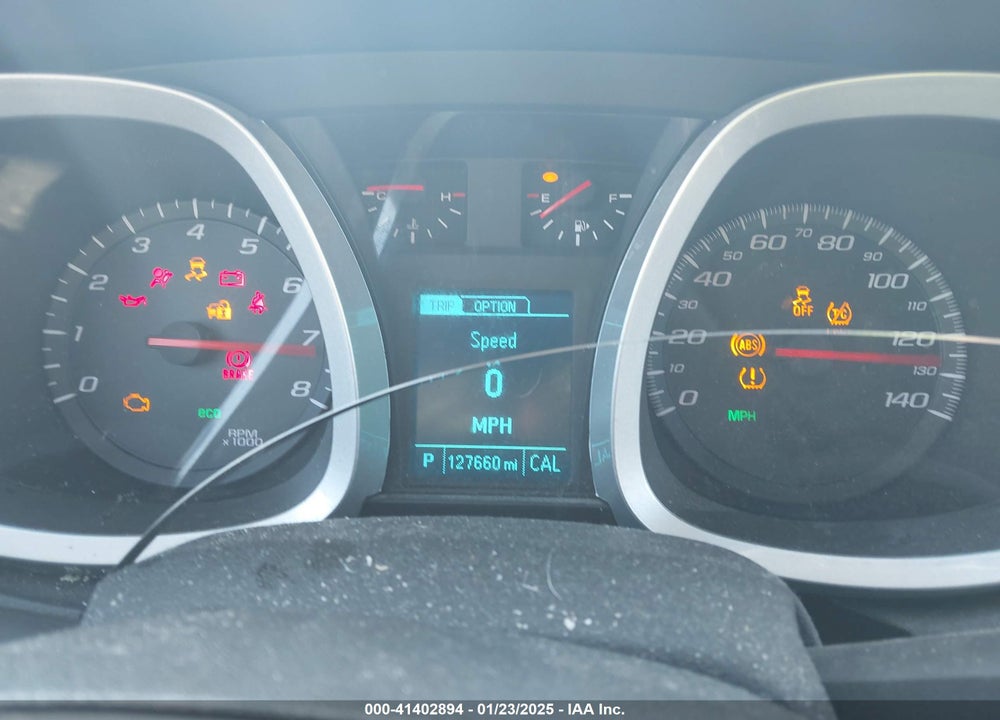 2016 CHEVROLET EQUINOX LT VIN: 2GNFLFEK2G6194036