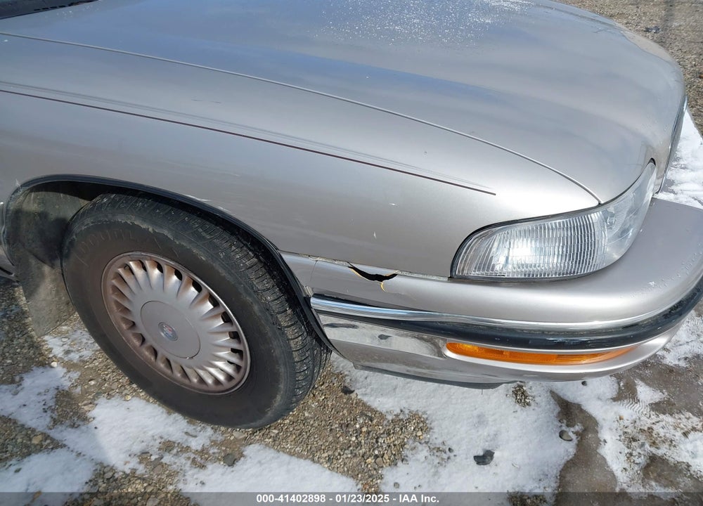 1997 BUICK LESABRE CUSTOM VIN: 1G4HP52K9VH403540