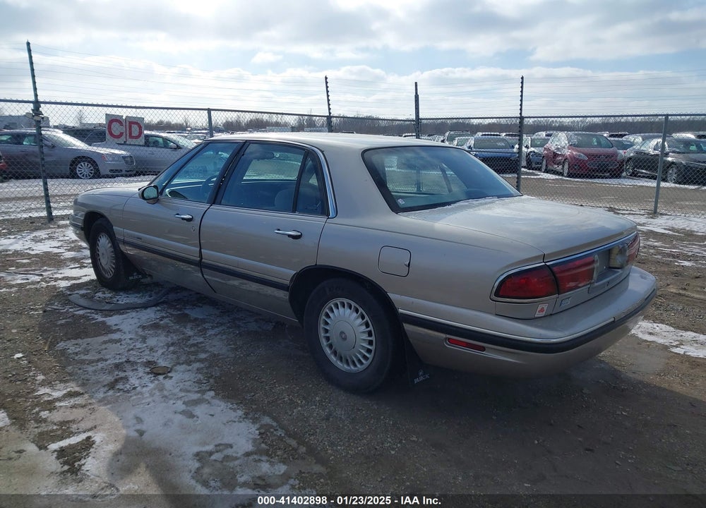 1997 BUICK LESABRE CUSTOM VIN: 1G4HP52K9VH403540