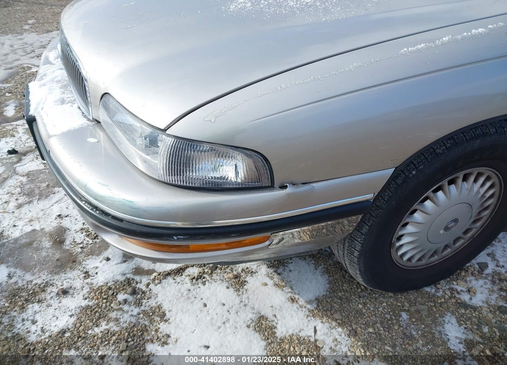 1997 BUICK LESABRE CUSTOM VIN: 1G4HP52K9VH403540