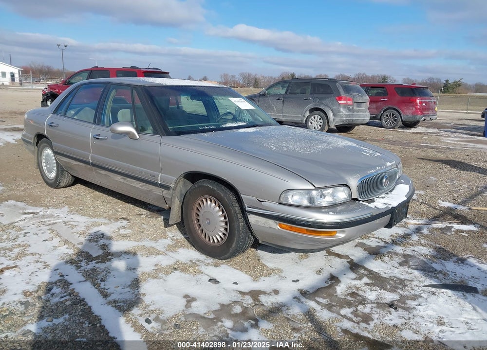 1997 BUICK LESABRE CUSTOM VIN: 1G4HP52K9VH403540