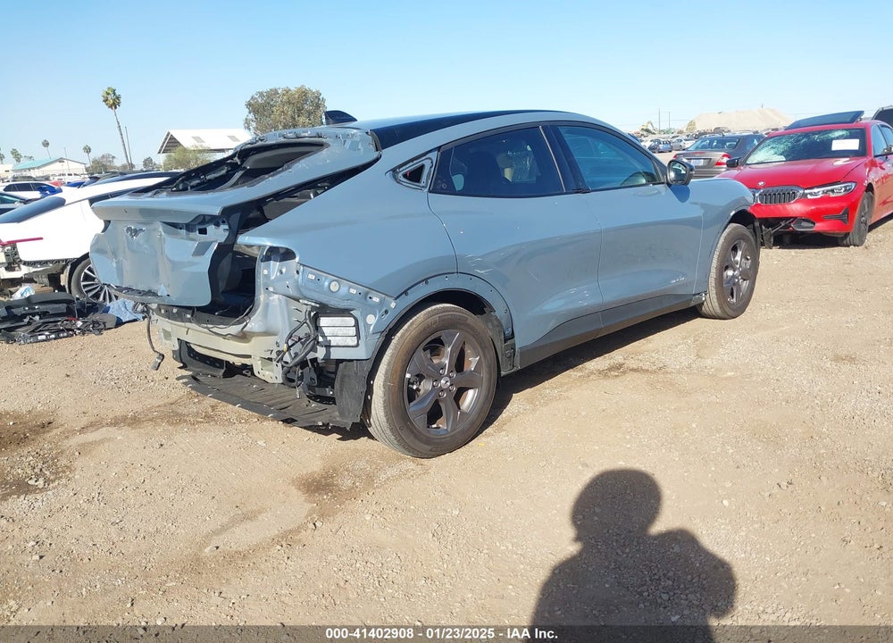 2023 FORD MUSTANG MACH-E SELECT VIN: 3FMTK1SS4PMA15289
