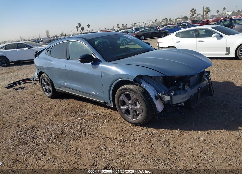 2023 FORD MUSTANG MACH-E SELECT VIN: 3FMTK1SS4PMA15289