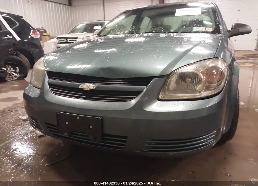 2009 CHEVROLET COBALT LS VIN: 1G1AS58H797218472