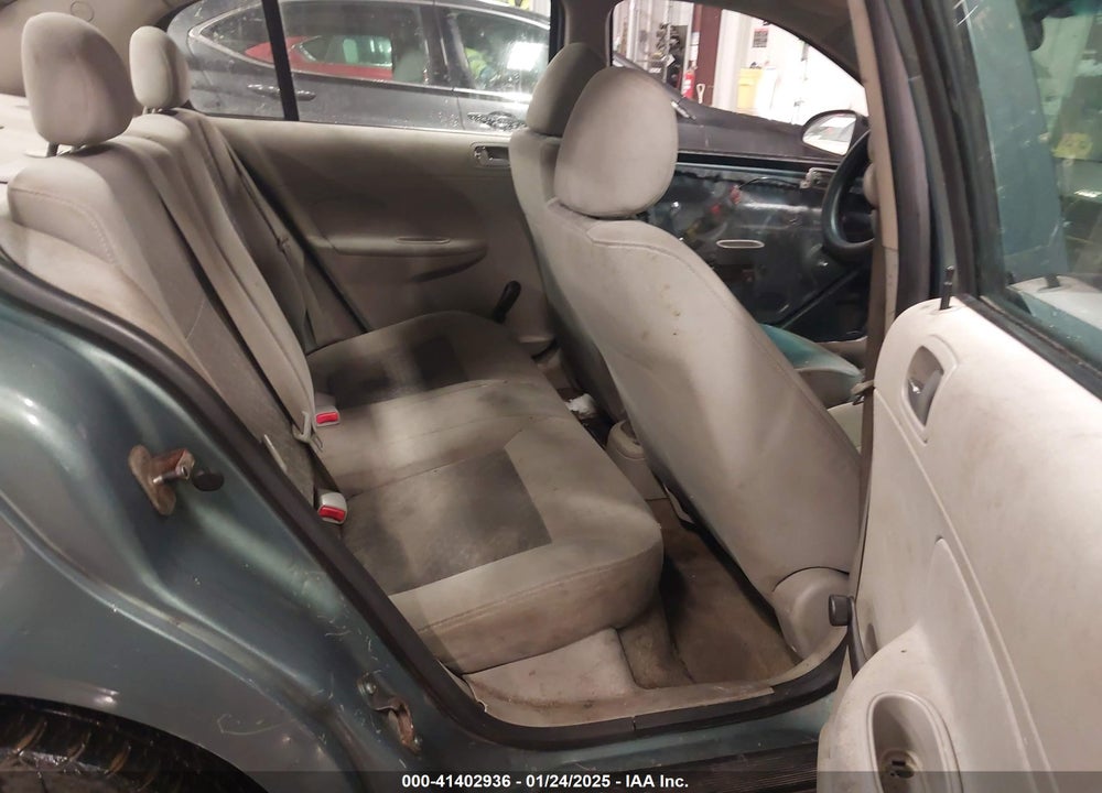 2009 CHEVROLET COBALT LS VIN: 1G1AS58H797218472