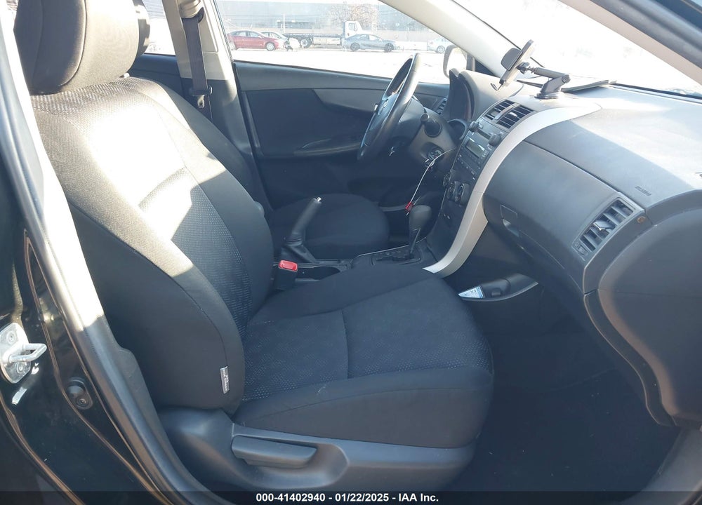 2009 TOYOTA COROLLA VIN: 1NXBU40E39Z050344