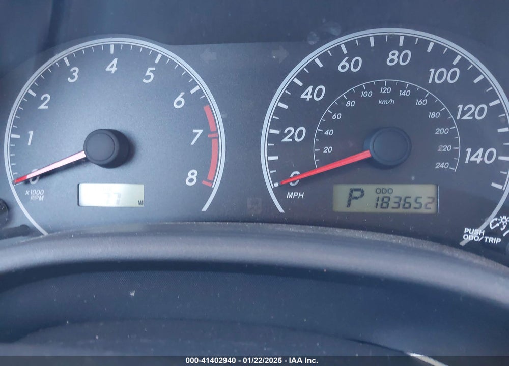 2009 TOYOTA COROLLA VIN: 1NXBU40E39Z050344