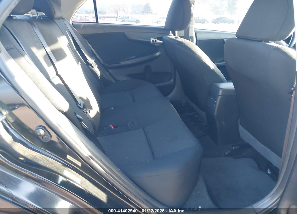 2009 TOYOTA COROLLA VIN: 1NXBU40E39Z050344