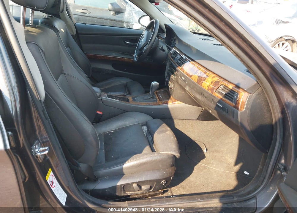 2006 BMW 325I VIN: WBAVB13536KX62620