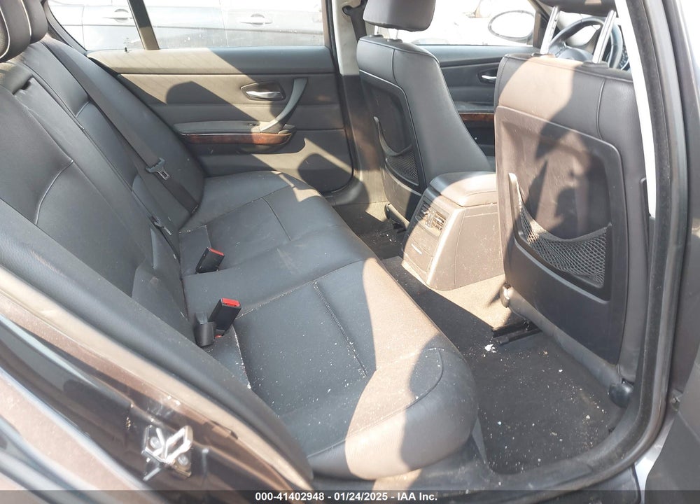 2006 BMW 325I VIN: WBAVB13536KX62620