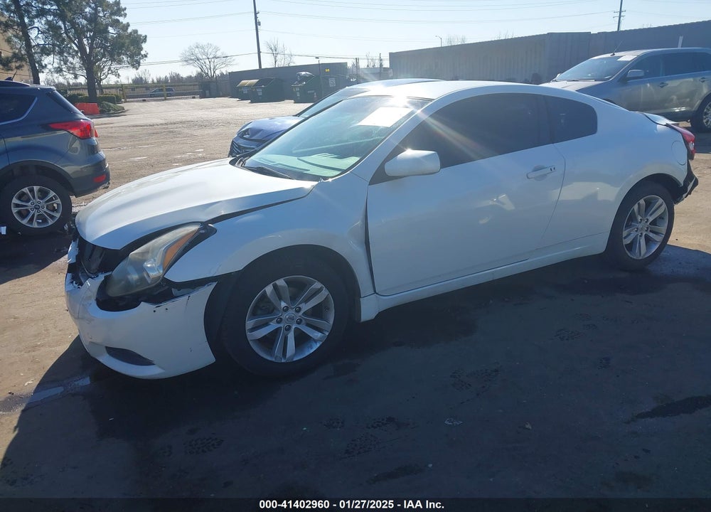 2013 NISSAN ALTIMA VIN: 1N4AL2EP3DC900303