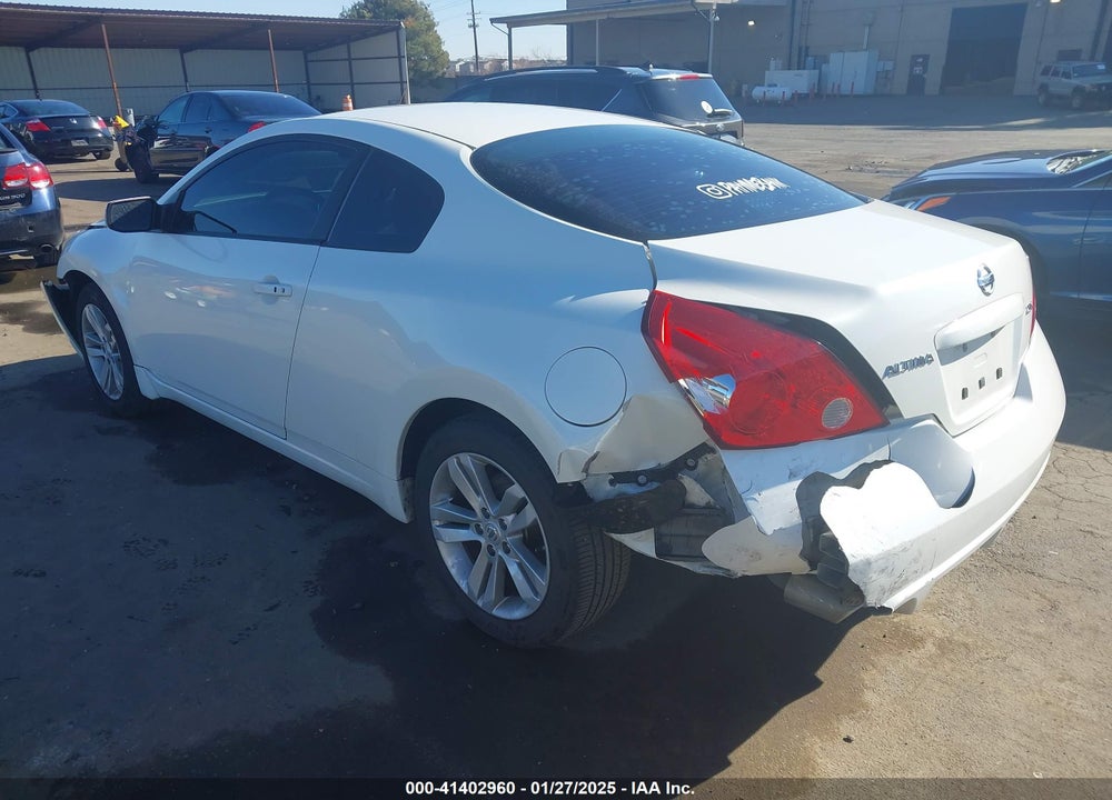 2013 NISSAN ALTIMA VIN: 1N4AL2EP3DC900303