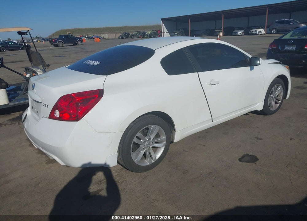 2013 NISSAN ALTIMA VIN: 1N4AL2EP3DC900303