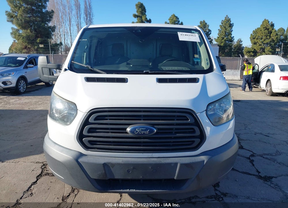 2016 FORD TRANSIT-150 VIN: 1FTYE2YG9GKA02801