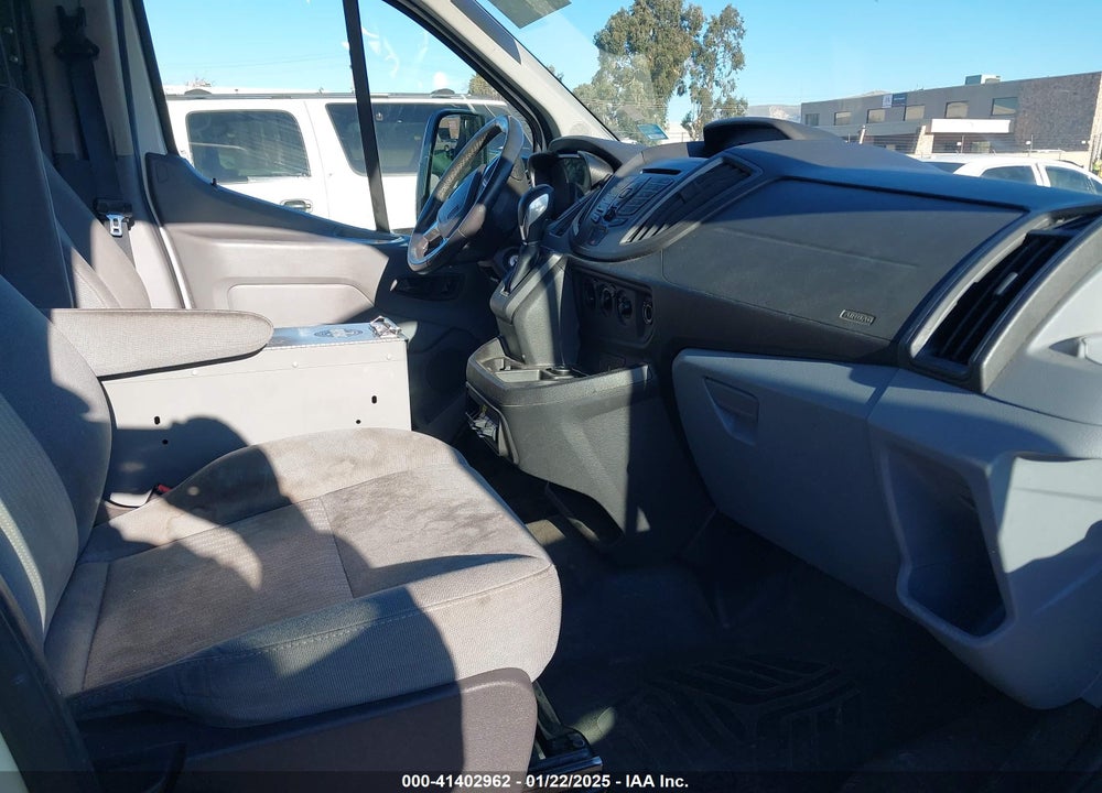 2016 FORD TRANSIT-150 VIN: 1FTYE2YG9GKA02801