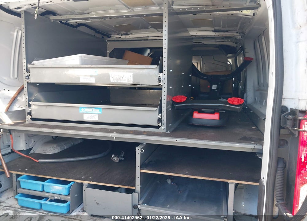 2016 FORD TRANSIT-150 VIN: 1FTYE2YG9GKA02801