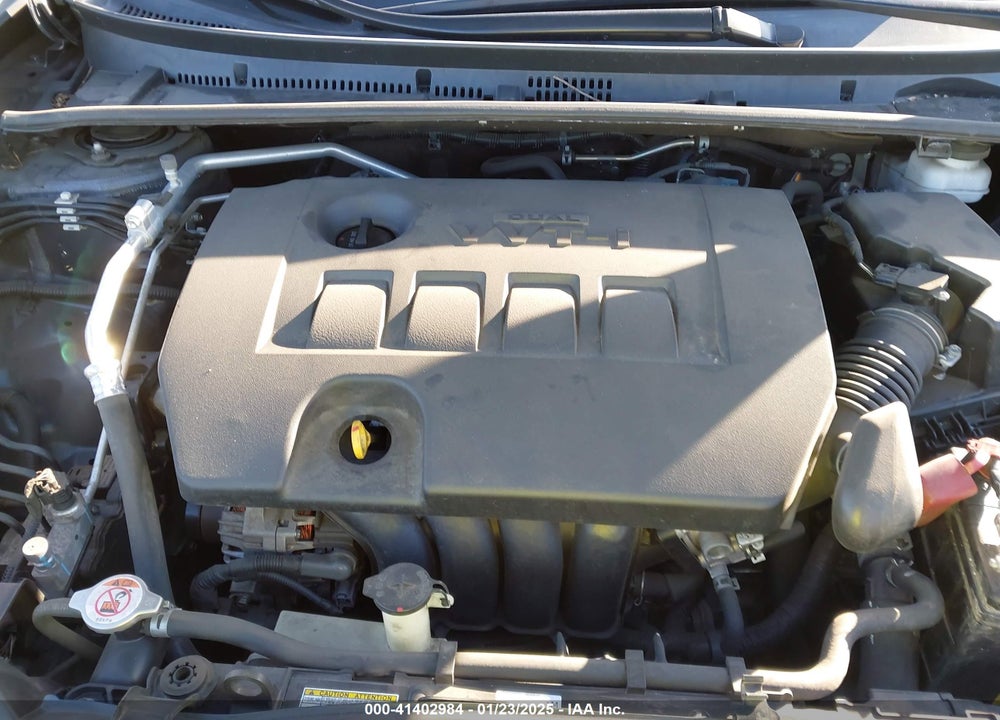2019 TOYOTA COROLLA VIN: 5YFBURHE2KP924904