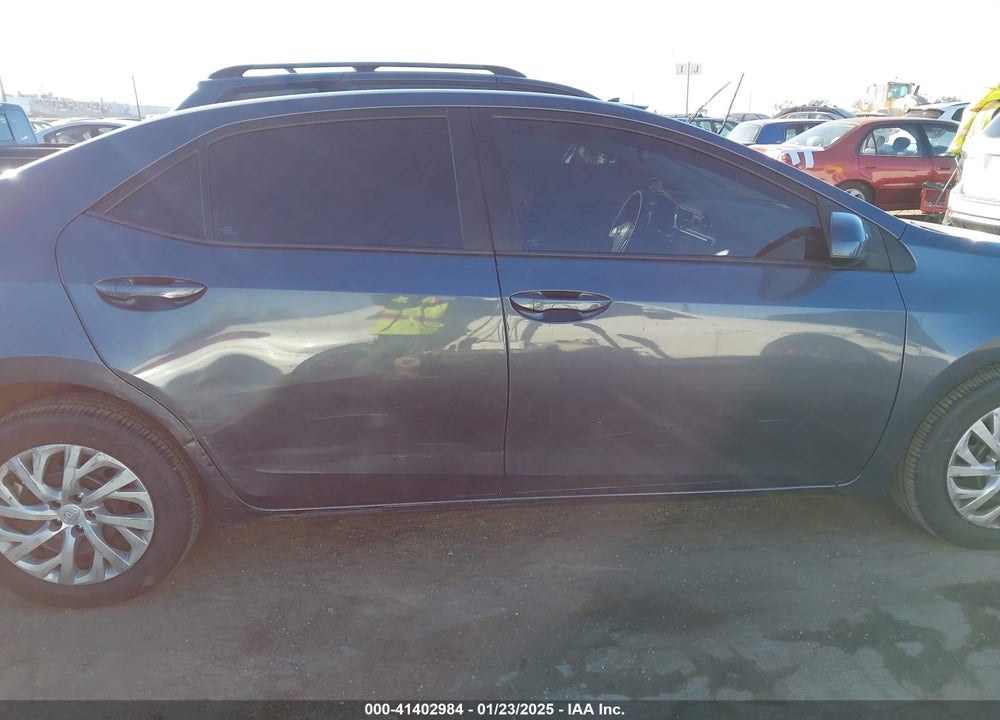 2019 TOYOTA COROLLA VIN: 5YFBURHE2KP924904
