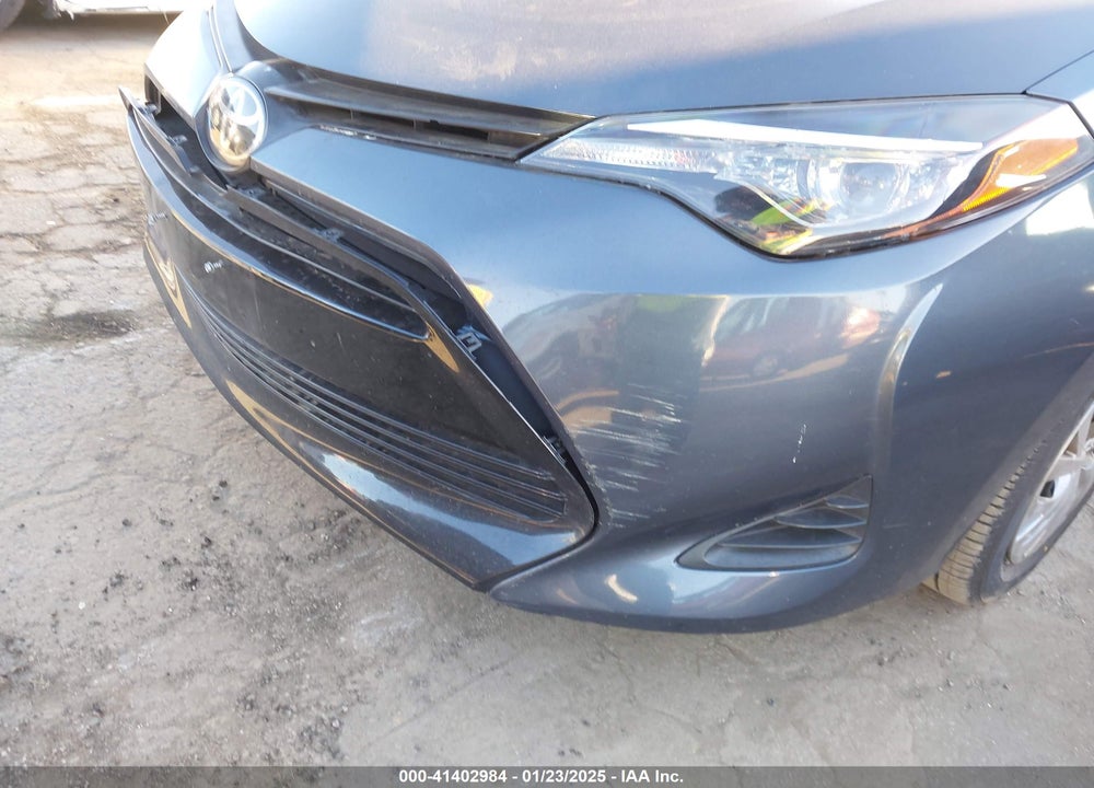 2019 TOYOTA COROLLA VIN: 5YFBURHE2KP924904