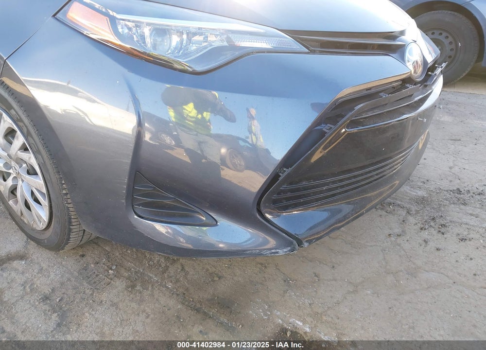 2019 TOYOTA COROLLA VIN: 5YFBURHE2KP924904