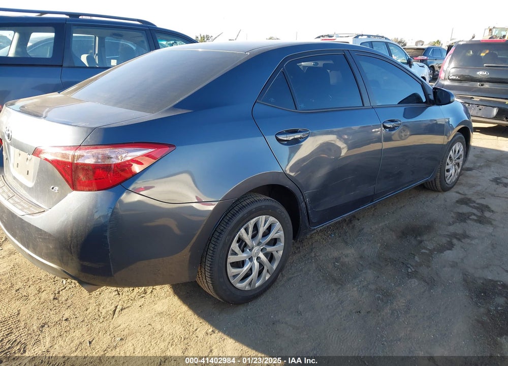 2019 TOYOTA COROLLA VIN: 5YFBURHE2KP924904