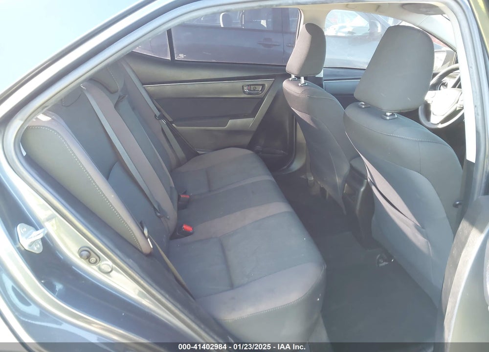 2019 TOYOTA COROLLA VIN: 5YFBURHE2KP924904