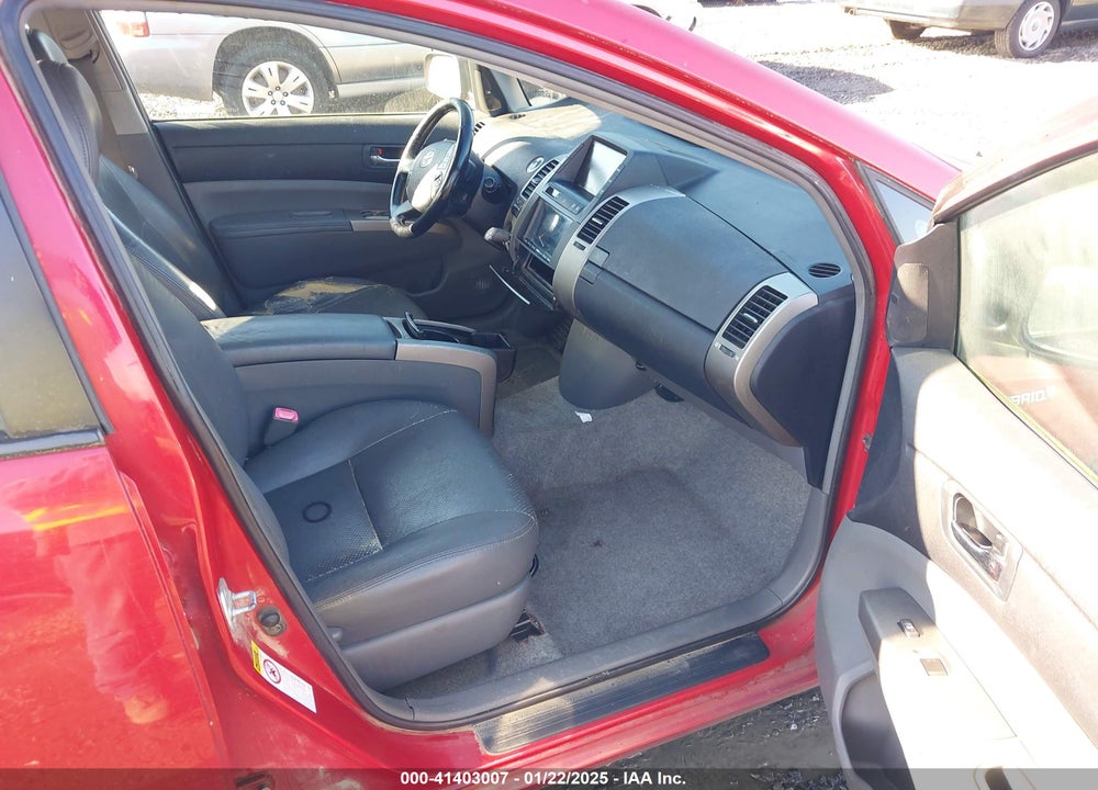 2008 TOYOTA PRIUS VIN: JTDKB20U983435210