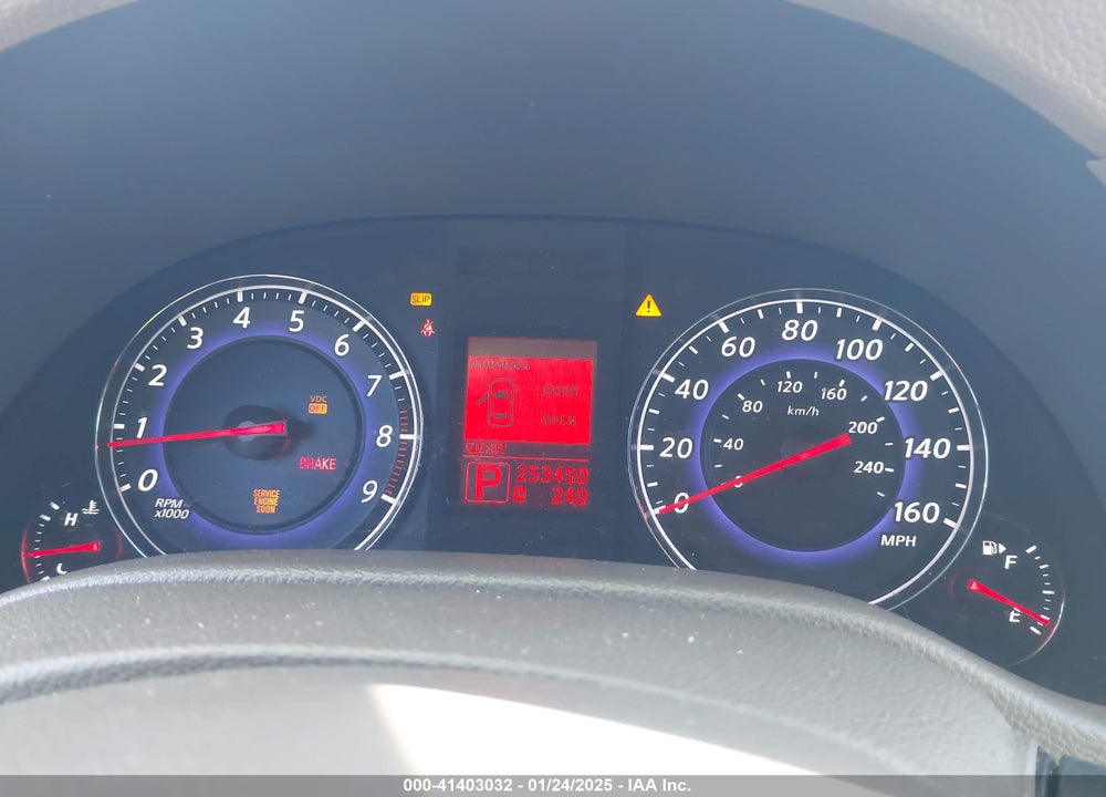 2008 INFINITI G35X VIN: JNKBV61F18M275038