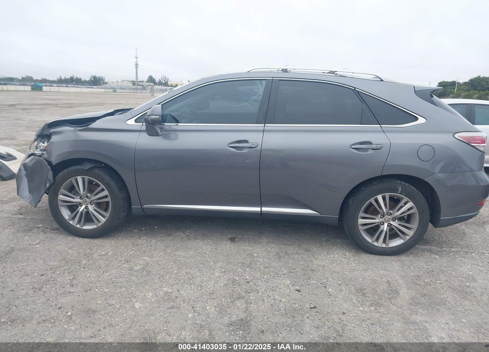 2015 LEXUS RX 350 VIN: 2T2ZK1BA9FC183129