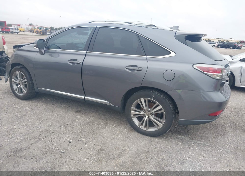 2015 LEXUS RX 350 VIN: 2T2ZK1BA9FC183129