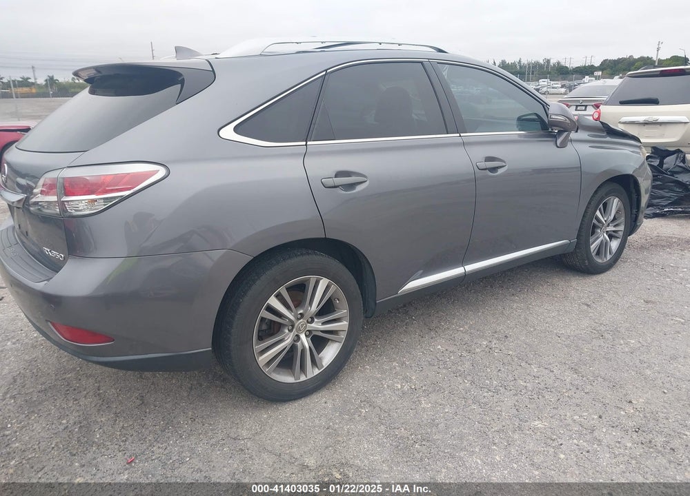 2015 LEXUS RX 350 VIN: 2T2ZK1BA9FC183129