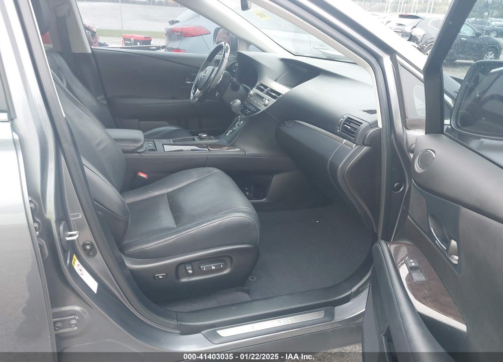 2015 LEXUS RX 350 VIN: 2T2ZK1BA9FC183129