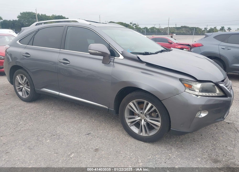 2015 LEXUS RX 350 VIN: 2T2ZK1BA9FC183129