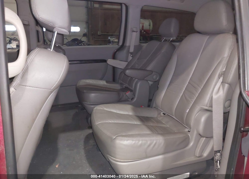 2014 KIA SEDONA EX VIN: KNDMH4C74E6547870