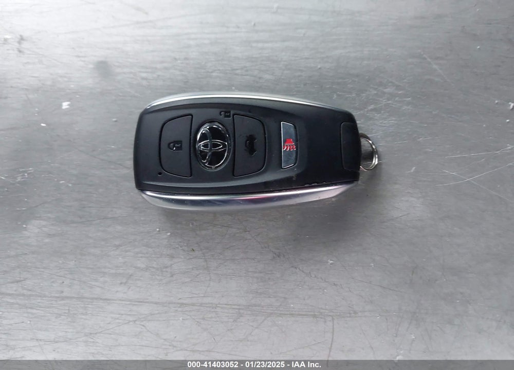 2023 TOYOTA GR86 VIN: JF1ZNBF16P8765655