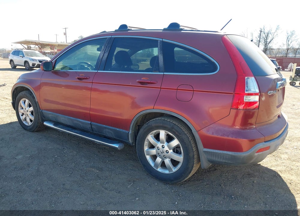 2007 HONDA CR-V EX-L VIN: JHLRE38777C079206