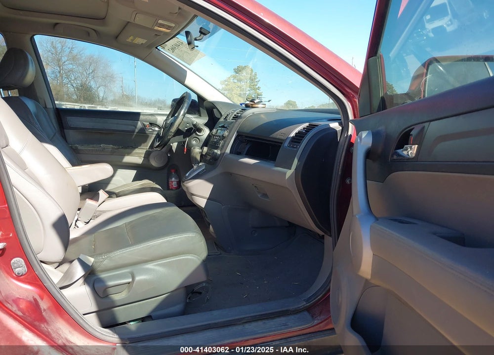 2007 HONDA CR-V EX-L VIN: JHLRE38777C079206