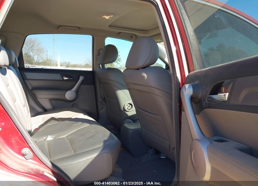 2007 HONDA CR-V EX-L VIN: JHLRE38777C079206