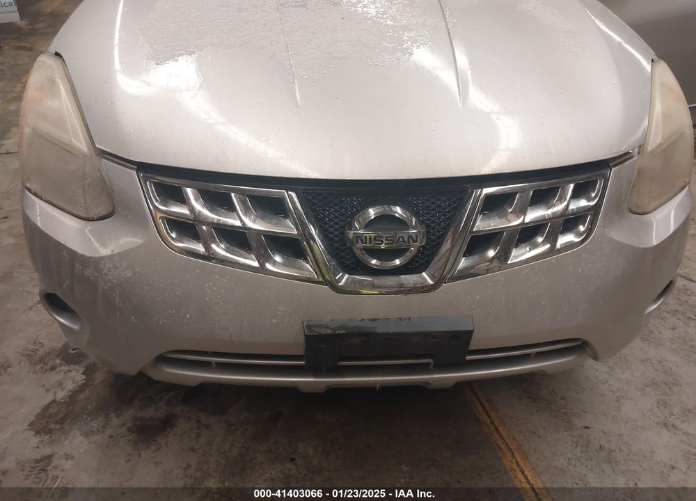 2011 NISSAN ROGUE S VIN: JN8AS5MV5BW673002