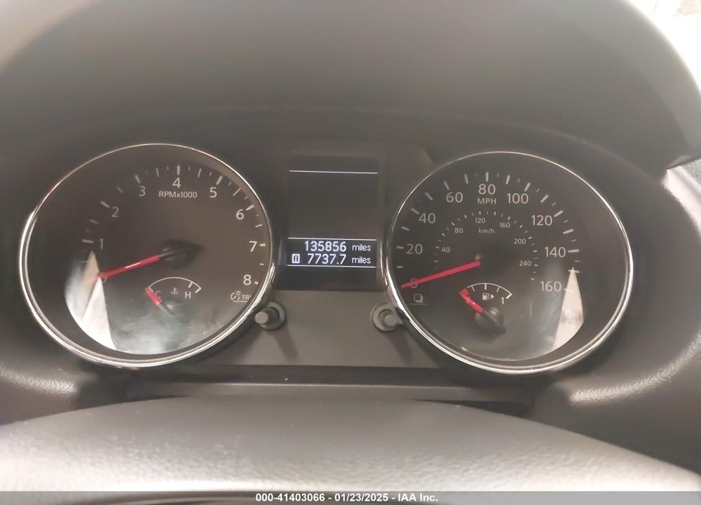 2011 NISSAN ROGUE S VIN: JN8AS5MV5BW673002