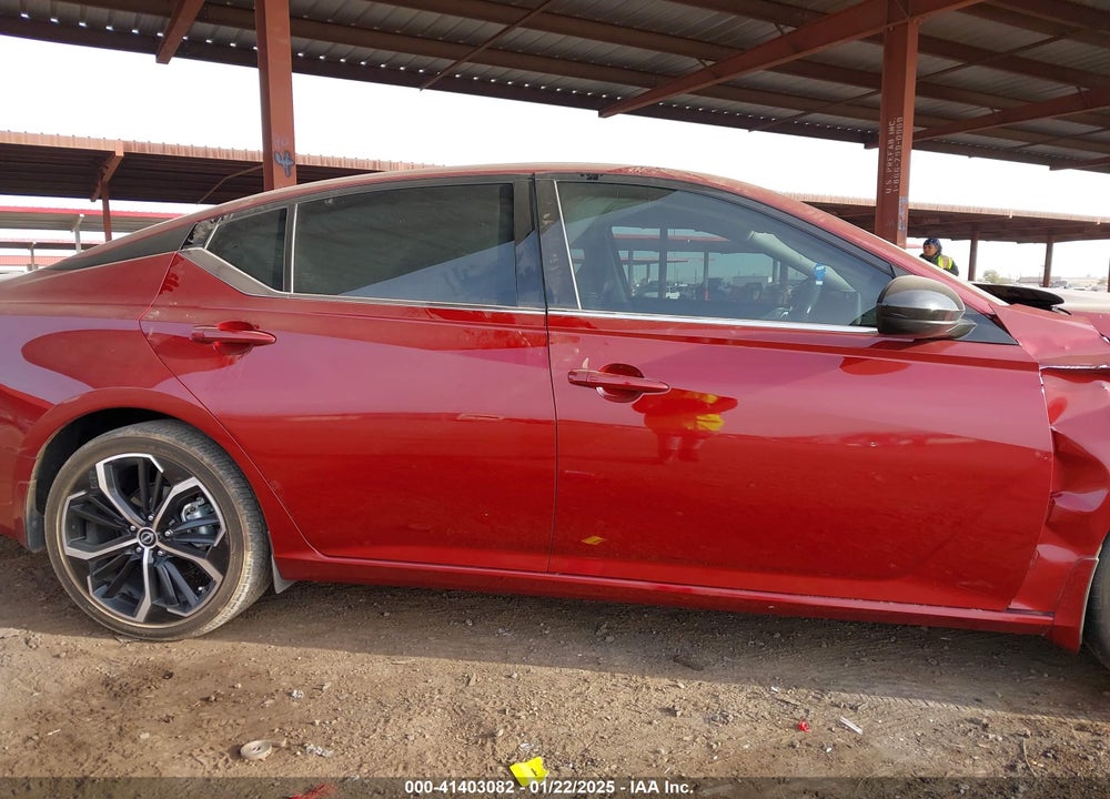 2023 NISSAN ALTIMA VIN: 1N4BL4CW9PN301778