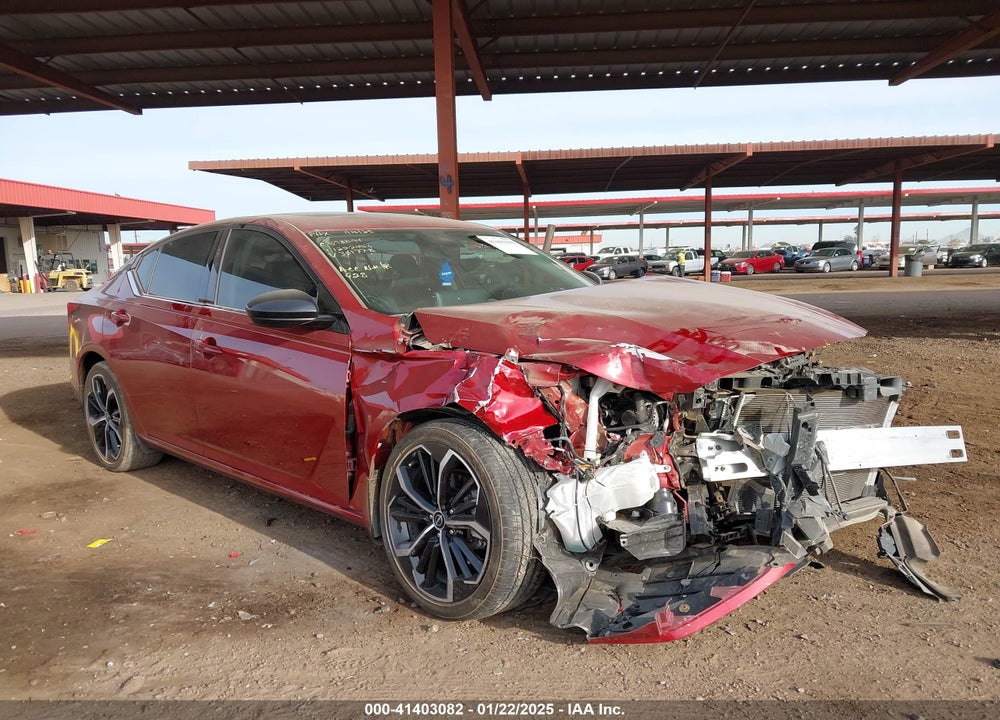 2023 NISSAN ALTIMA VIN: 1N4BL4CW9PN301778