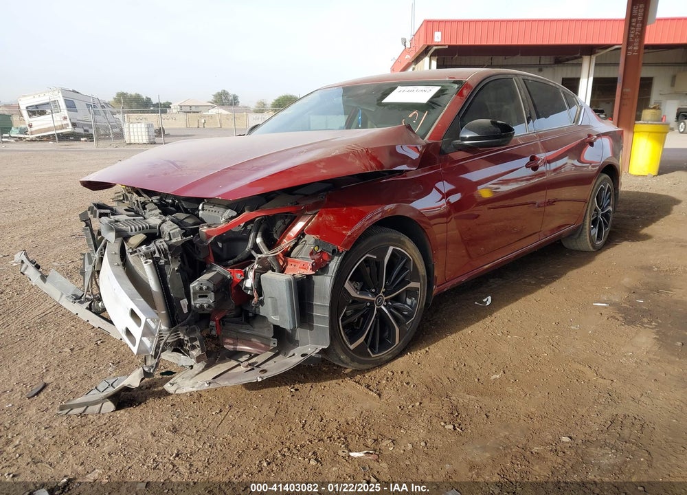 2023 NISSAN ALTIMA VIN: 1N4BL4CW9PN301778