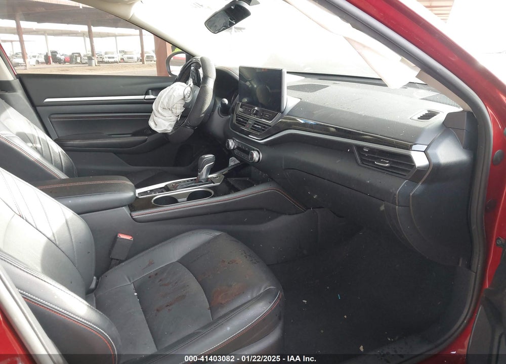 2023 NISSAN ALTIMA VIN: 1N4BL4CW9PN301778