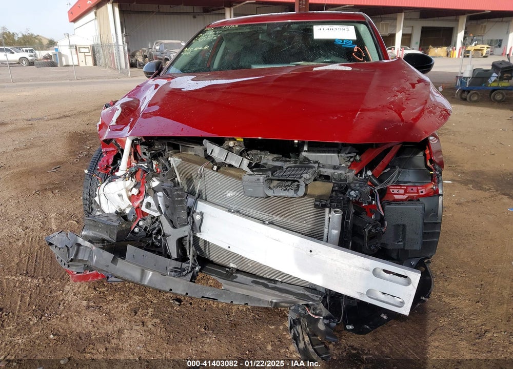 2023 NISSAN ALTIMA VIN: 1N4BL4CW9PN301778